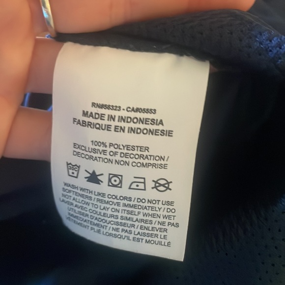 Nike Dri-FIT Men's 9" Woven Training Shorts - Picture 5 of 6